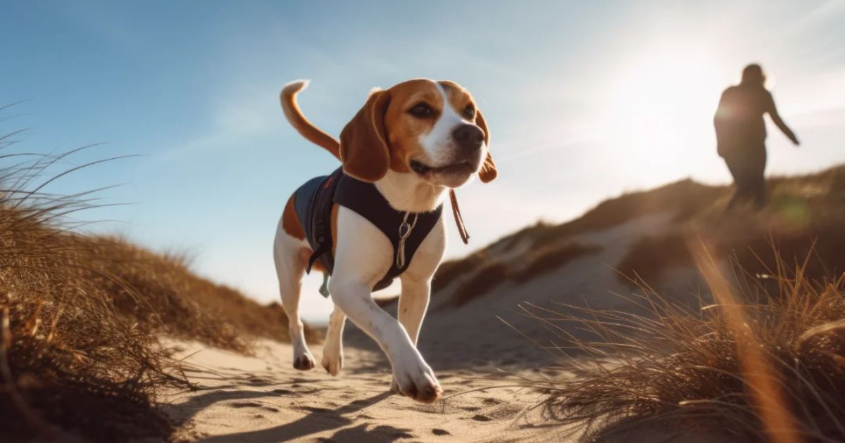 Beagle Temperament for Service Work