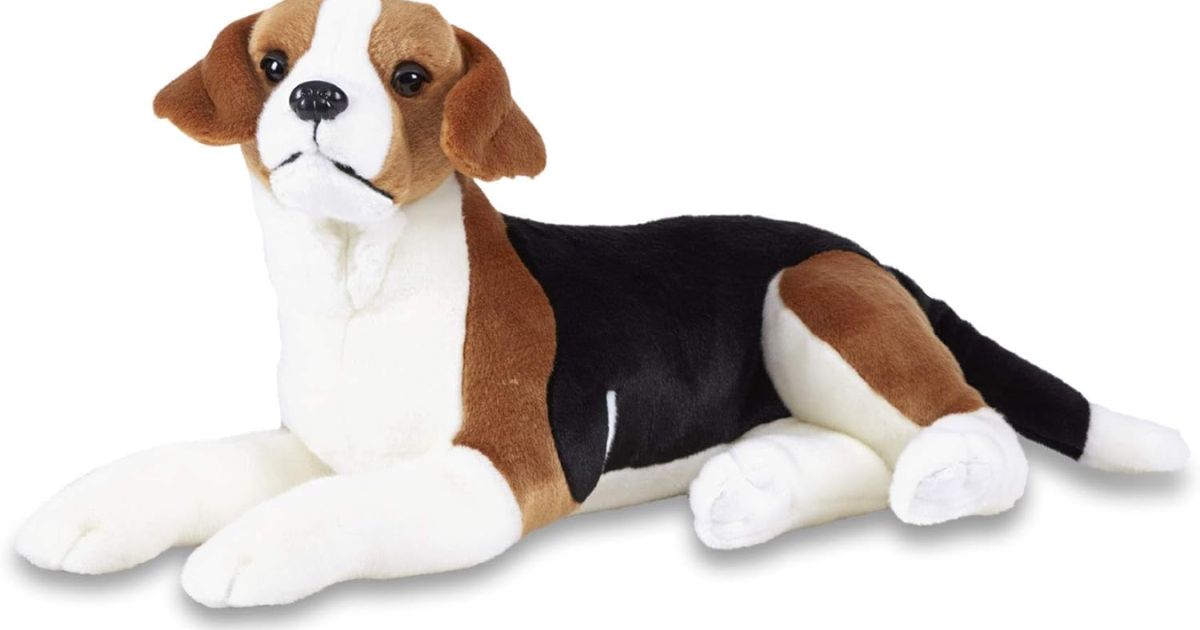 Choosing the Perfect Beagle Plush Toy